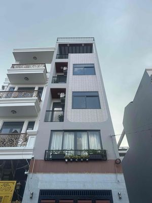 Khai trương căn hộ mini mới xây ngay ngã tư gò mây ban công thoáng mát — ảnh 1