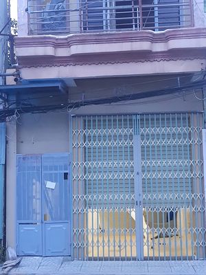 Cho thuê nhà nguyên căn 1 trệt 1 lầu – đông hưng thuận 17, quận 12 — ảnh 1