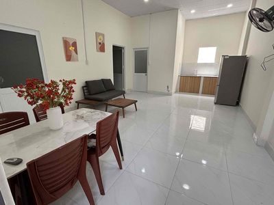 Cho thuê nhà hẻm yên tĩnh Thích Quảng Đức Nam Nha Trang — ảnh 1