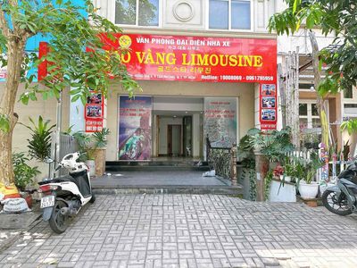 Cho thuê mbkd mặt tiền phú mỹ hưng — ảnh 1