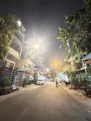 Mặt tiền đường số 25 phường tân quy quận 7 — ảnh 1