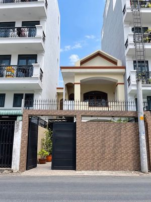 Nhà mặt tiền • ngang 7m 130m² thực tế • 2 tầng • 3pn • 18.xx tỷ — ảnh 1