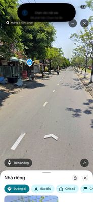 Cho thuê nhà nguyên căn mặt tiền đường Yên Thế, DTSD: 280m2 — ảnh 1