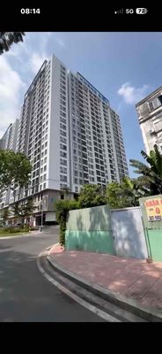 Ngang 9m dài 9m trệt lầu khu dân cư lý chiêu hoàng — ảnh 1