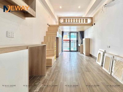 Căn hộ cao cấp có gác - full nội thất - Vườn Lài - Luỹ Bán Bích — ảnh 1