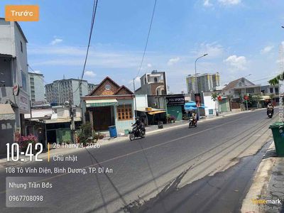 Bán đát kp tân hoà. p đông hoà gần ĐHQG — ảnh 1