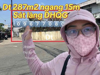 Bán lô datds dt lơn pk tân hoà p đông hoà sát đhqg. — ảnh 1