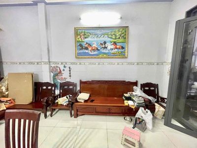 Bán nhà Phạm Văn Chiêu,42m2, 2 Tầng, 2PN,kế bên Lotte Mart, TL — ảnh 1