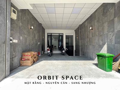 Mặt bằng căn góc 2 mặt tiền Phạm Văn Hai Tân Bình 1 trệt 2 lầu — ảnh 1