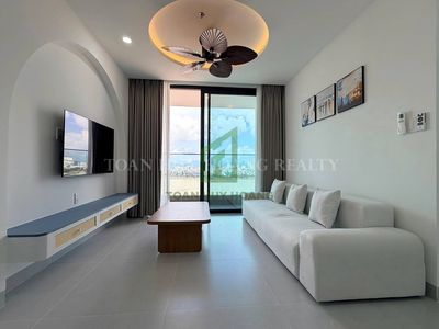 Căn Hộ 3 Phòng Ngủ Ponte View Sông Hàn Cầu Rồng E629 — ảnh 1