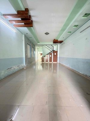 Nhà 2 lầu rộng KDC Cồn Khương — ảnh 1