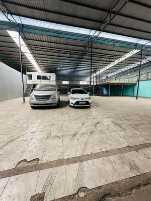 Cho thuê kho xưởng diện tích 800m2.giá 40tr/tháng ở Đông Thạnh. Hm — ảnh 1