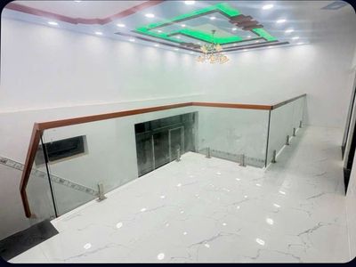 Nhà Phố Gò Dưa TP. Thủ Đức 58m², Kết Nối QL1A, Giá 4,x Tỷ — ảnh 1