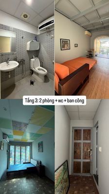Cho thuê nhà nguyên căn giá rẻ — ảnh 1