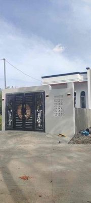 Bán Nhà gần chợ chánh lưu 300 — ảnh 1