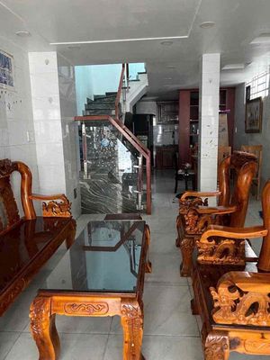 Nhà mới NC nup hẻm Bùi Quang Là P12 — ảnh 1
