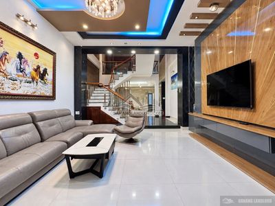 Nhà Đẹp 3 Phòng Ngủ Khu Nam Việt Á B862 — ảnh 1