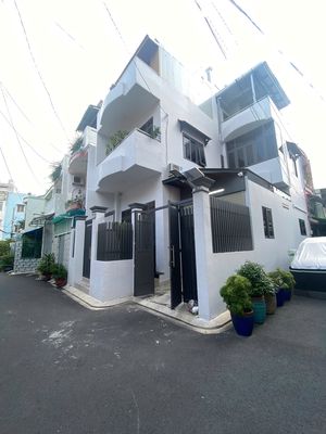 (456.111) Tân Phú, Phú Thọ Hòa, 11.5 tỷ, 69m², HXH, 3 tầng , 3PN, Đông — ảnh 1