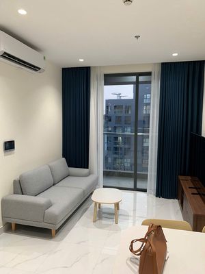 Cho thuê căn 2pn Full nội thất mới 100% vào ở ngay căn hộ DAqua Quận 8 — ảnh 1