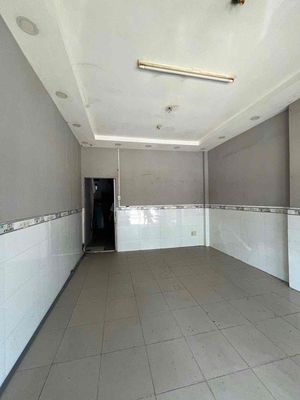 Nhà mặt tiền quang trung p10 gv — ảnh 1