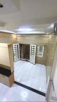 Nhà mới đẹp NC nup hẻm Phan Văn Trị P10 — ảnh 1