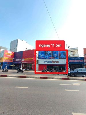Cần Cho Thuê Mặt Tiền Võ Văn Ngân Phường Bình Thọ Thủ Đức — ảnh 1