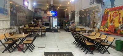 CHo thuê nhà mặt tiền 6X20 ở lại đường Hồng Lạc, P.10, Q.Tân Bình — ảnh 1