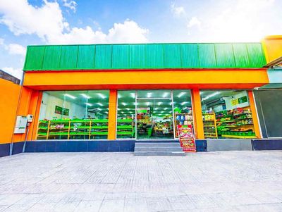 Cho thuê mặt bằng Nguyễn Oanh Gò Vấp. Diện tích 15x36 Giá 100TR/1 ! — ảnh 1