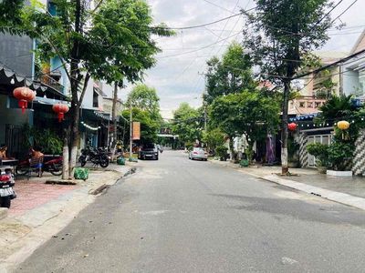 Bán đất đường 5.5m Triệu Quốc Đạt - Cẩm Lệ - 100m2 nhỉnh 4 tỷ — ảnh 1