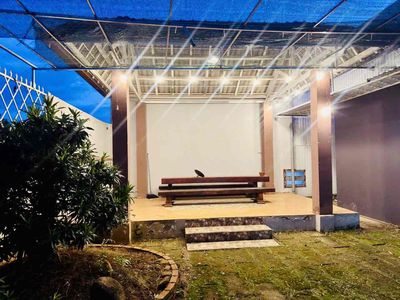 Cho thuê nhà sân vườn mặt tiền tây sơn — ảnh 1