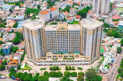 Cho thuê 3pn Centum wealth giá 11 triệu ở liền — ảnh 1