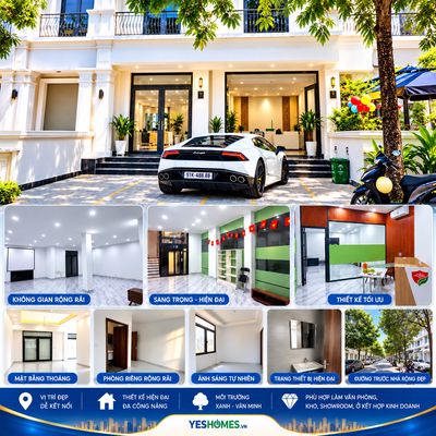 Cho thuê nhà phố manhattan – giá từ 5,5 triệu/tháng — ảnh 1