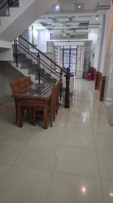 Cho thuê nhà hẻm thông 134/ đường thống nhất p16 gò vấp — ảnh 1