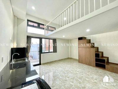 Trống lại 1p duplex ban công full nội thất - tô ký - cvpm — ảnh 1