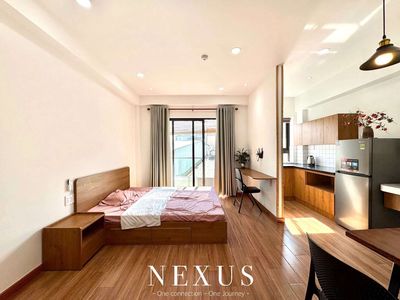 Siêu phẩm studio ngay ngã tư 7 hiền_trang bị full nội thất cực xịn — ảnh 1