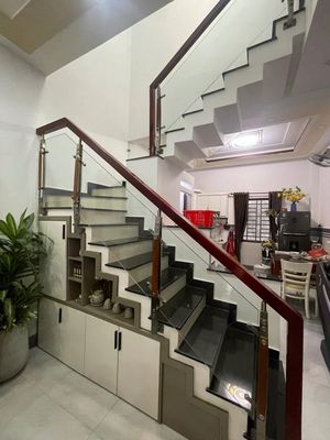 Bán nhà Quang Trung Gò Vấp 49m², 2PN 3WC, hoàn công đầy đủ, giá 5,5 tỷ — ảnh 1
