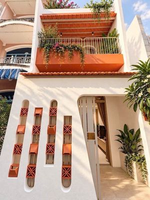 Nhà mới Cô Giang P. Cầu Kiệu - 2 Tầng 46m2 - Nở hậu hoàn công — ảnh 1