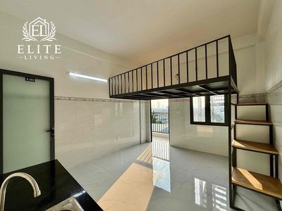 Duplex ban công thoáng mát ngay dương quảng hàm - gò vấp — ảnh 1