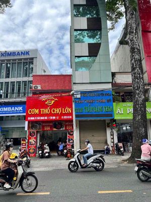 8 tầng- 33 tỷ-mặt tiền trần quang khải q.1- thang máy — ảnh 1