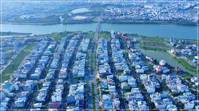 Bán Đất Trung Lương 17 - 100m2 - Gần Sông . — ảnh 1