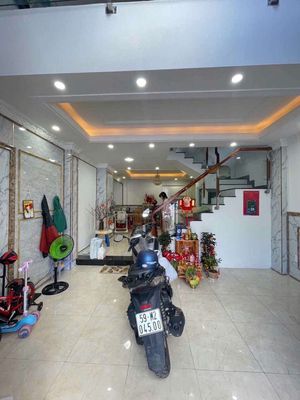 4tầng - 56m2 - ngay Aeon tân phú - hẻm oto - không lỗi, không qh — ảnh 1