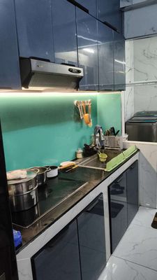 Cần bán căn tầng lửng chung cư tây thạnh — ảnh 1