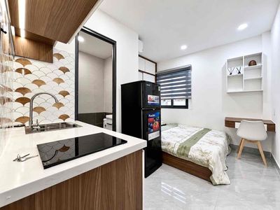 Dự án mới Căn hộ full nội thất Vĩnh Viễn Quận 10 — ảnh 1