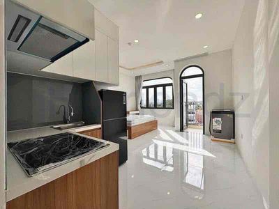 Căn hộ mới xây_full nội thất ban công_ngay tô ký giao nguyễn ảnh thủ — ảnh 1