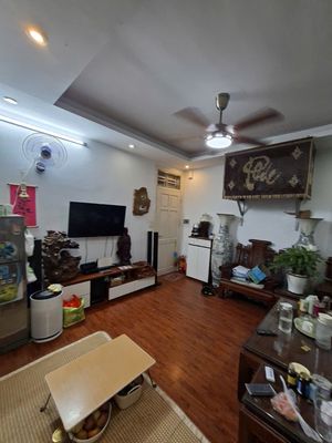 Bán CCMN 2 ngủ 1WC Khương Hạ — ảnh 1