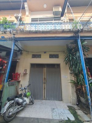 Chung cư trần hưng đạo ( ngô quyền) — ảnh 1