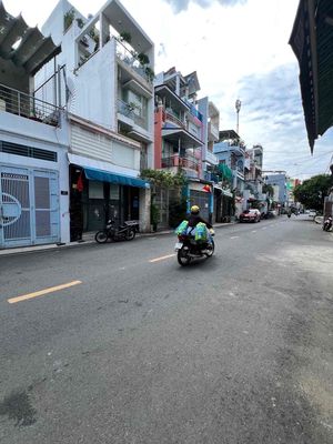 Mặt Tiền Nguyễn Văn Yến , Tô Hiệu Phan Anh - 2 Tầng BTCT 73m2 — ảnh 1