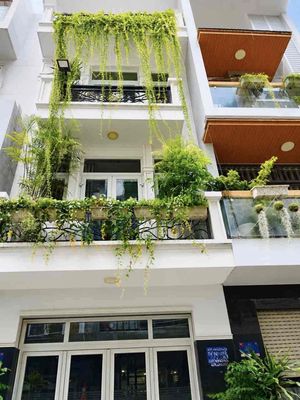 Bán gấp nhà nguyễn hữu dật – dt 4,2 × 17m – 4 tầng btct –9.6 tỷ — ảnh 1