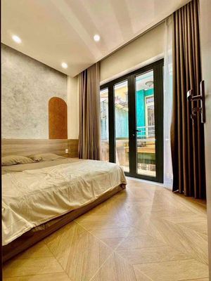 Nhà đẹp Full NT Q1 , giá 20tr — ảnh 1