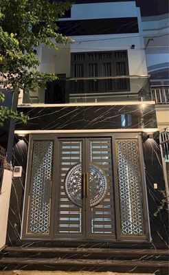 Nhà Tô Hiệu - Hẻm Trải nhựa 7m - 74m2 2 Tầng BTCT chỉ 7,9tyxiu — ảnh 1